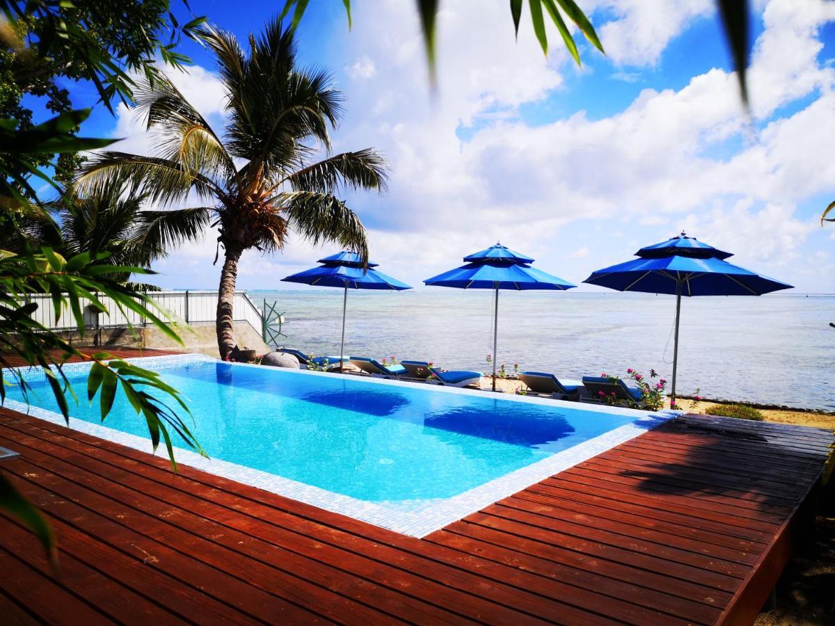 Lagoon Dream Moorea Exterior foto