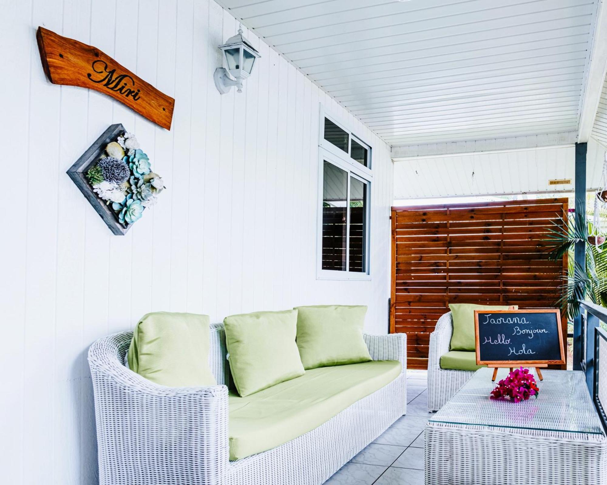 Lagoon Dream Moorea Exterior foto